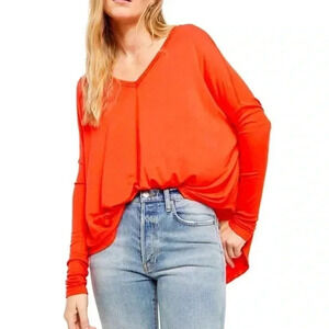 FREE PEOPLE Moonshine Tunic In Love Glare SIZE Small